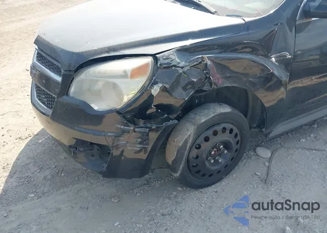 2015 Chevrolet Equinox 1Lt from USA, damaged, VIN 2GNALBEK6F6126761